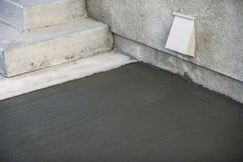 Signs Your Stamped Concrete Patio Needs Professional Repair