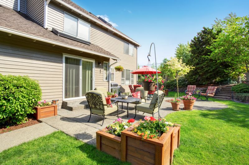 Outdoor Living Spaces