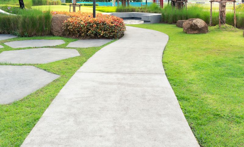 Walkway Designs