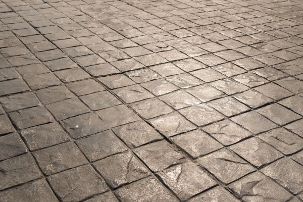Driveway Stamping in Auburn