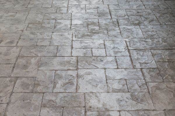 Pressed Concrete Service in Auburn