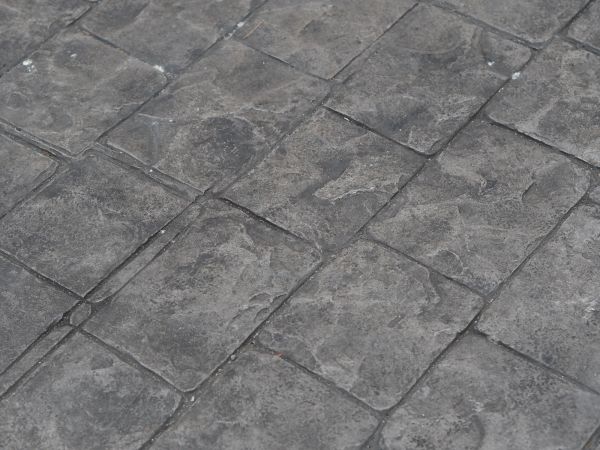 Stamped Concrete Floor Service in Auburn