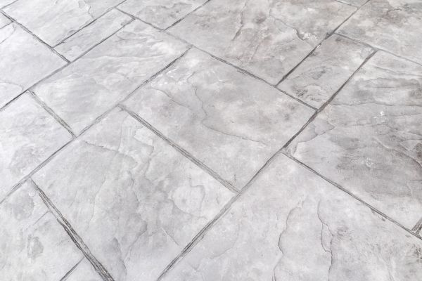 Stamped Concrete Repair in Auburn
