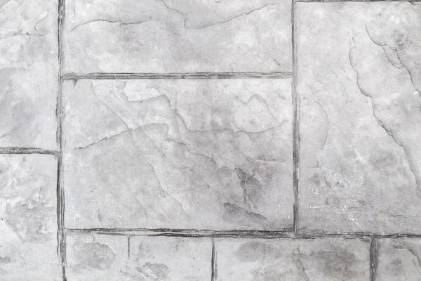 Stamped Concrete Service in Auburn