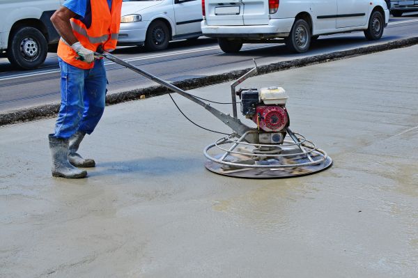 Cost of Cement Finishing in Auburn