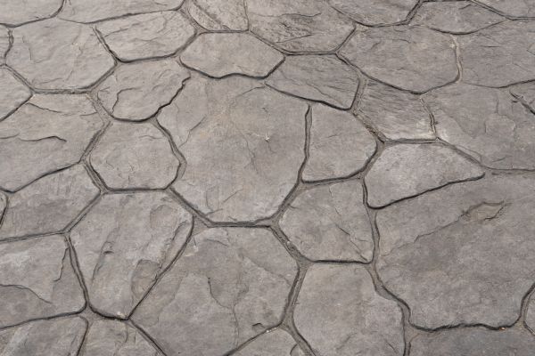 Cement Stamping in Auburn