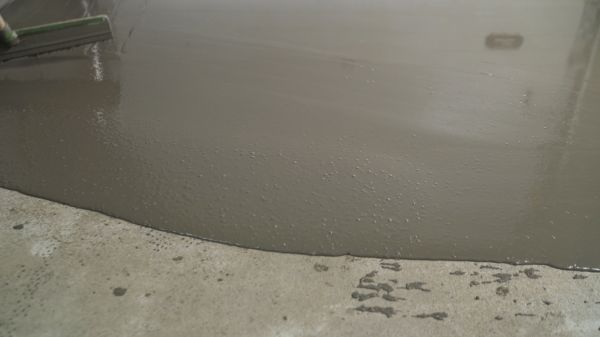 Overlay Installation in Auburn
