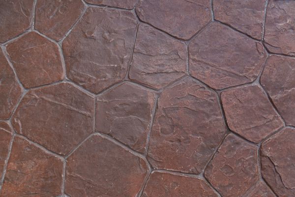 Cost of Colored Concrete Service in Auburn