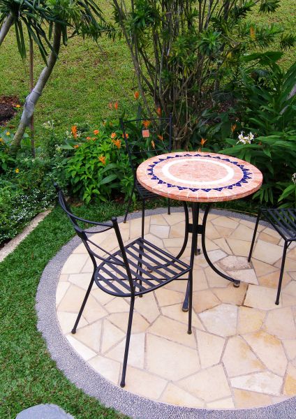 Decorative Concrete Service in Auburn