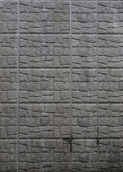 Stamped Wall Construction in Auburn