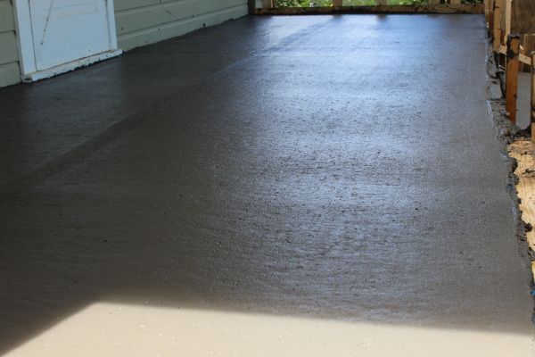 Porch Overlay Installation in Auburn