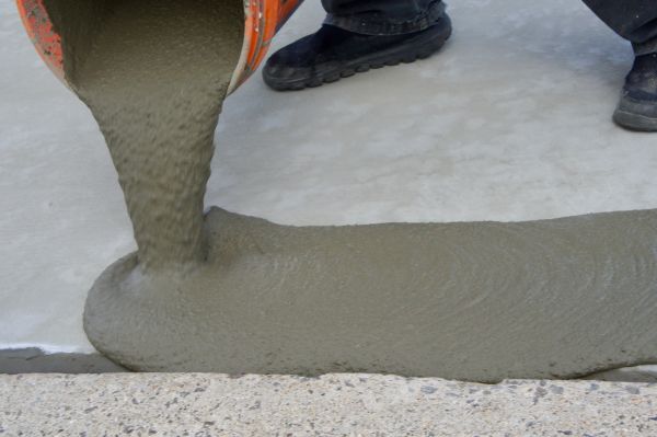 Cement Overlay Installation in Auburn